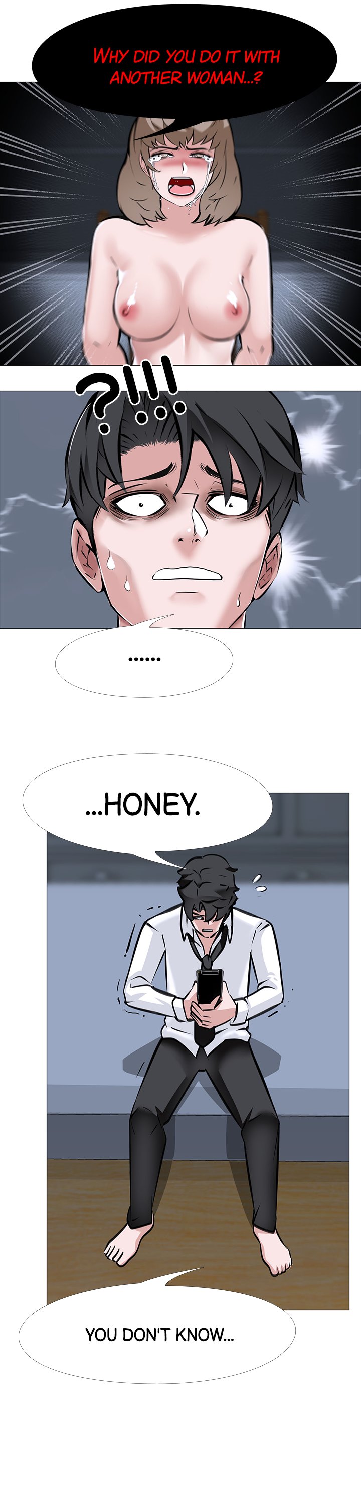 WIFE GAME Chapter 7 image 13