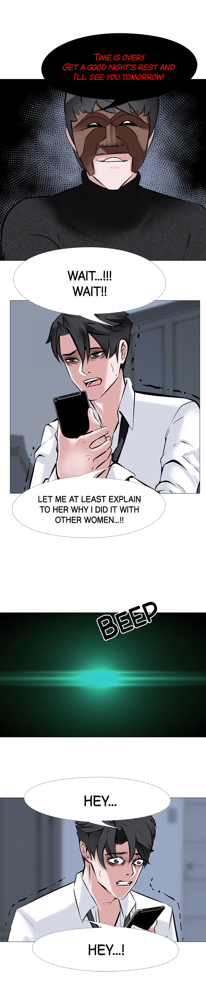 WIFE GAME Chapter 7 image 14