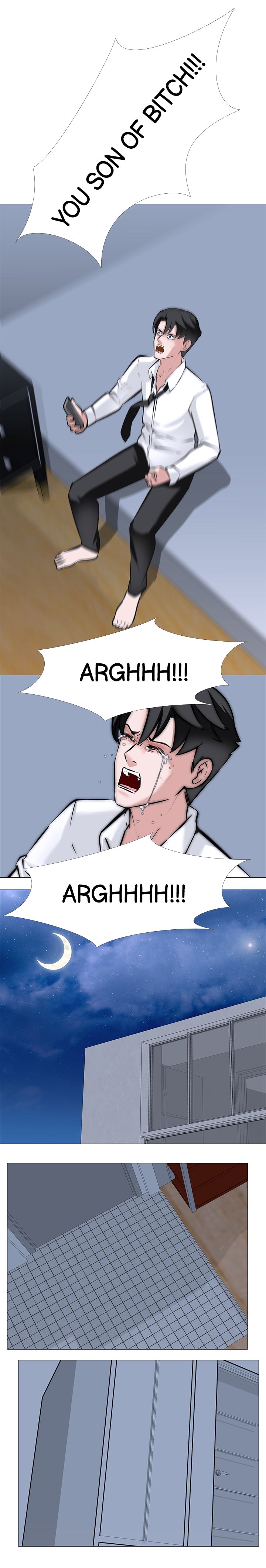 WIFE GAME Chapter 7 image 15