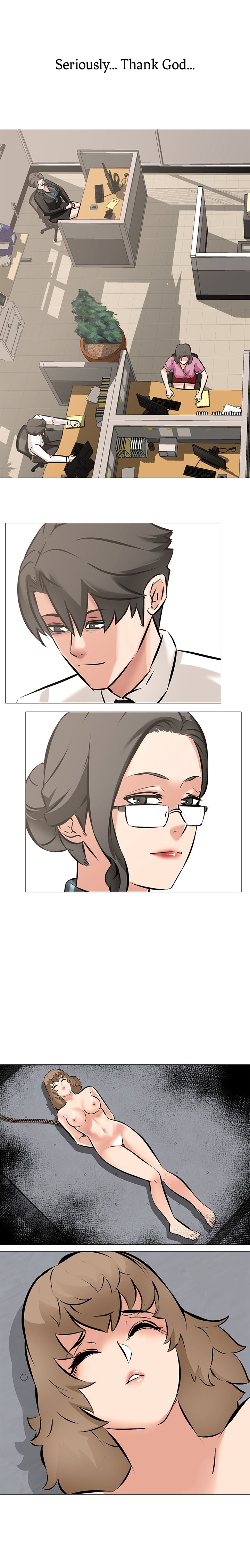 WIFE GAME Chapter 7 image 1
