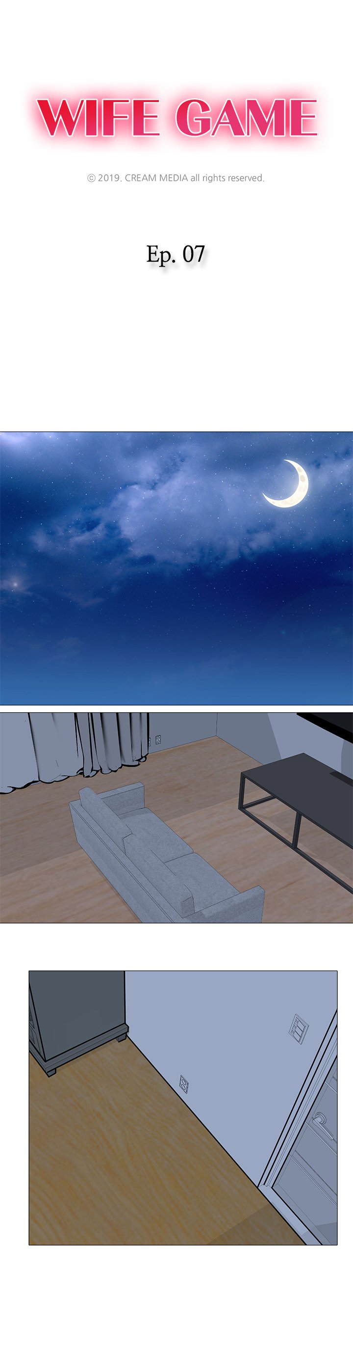 WIFE GAME Chapter 7 image 2