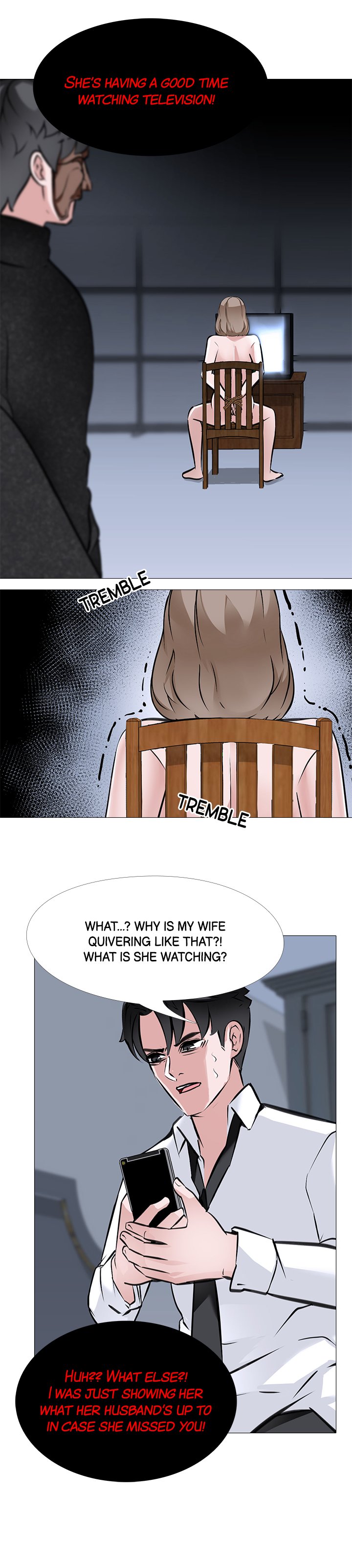 WIFE GAME Chapter 7 image 6