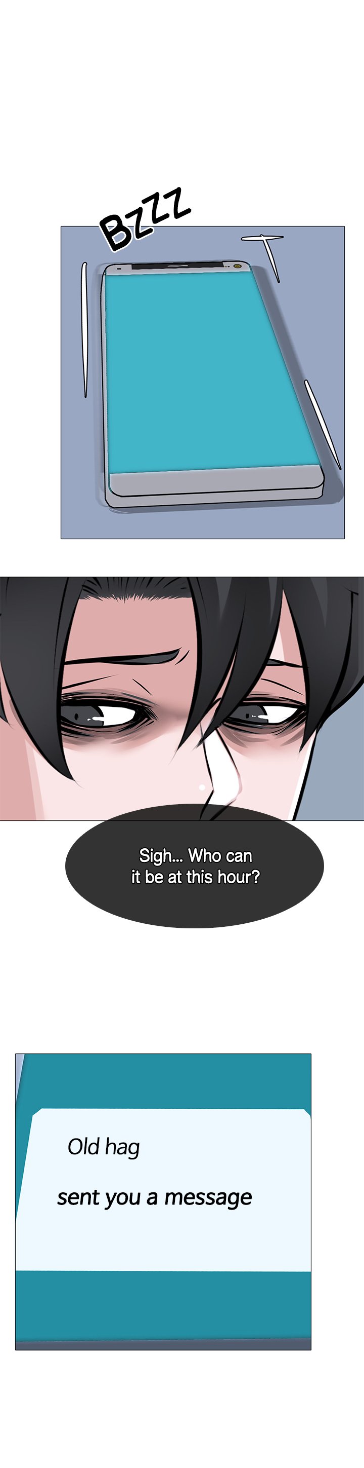 WIFE GAME Chapter 8 image 0