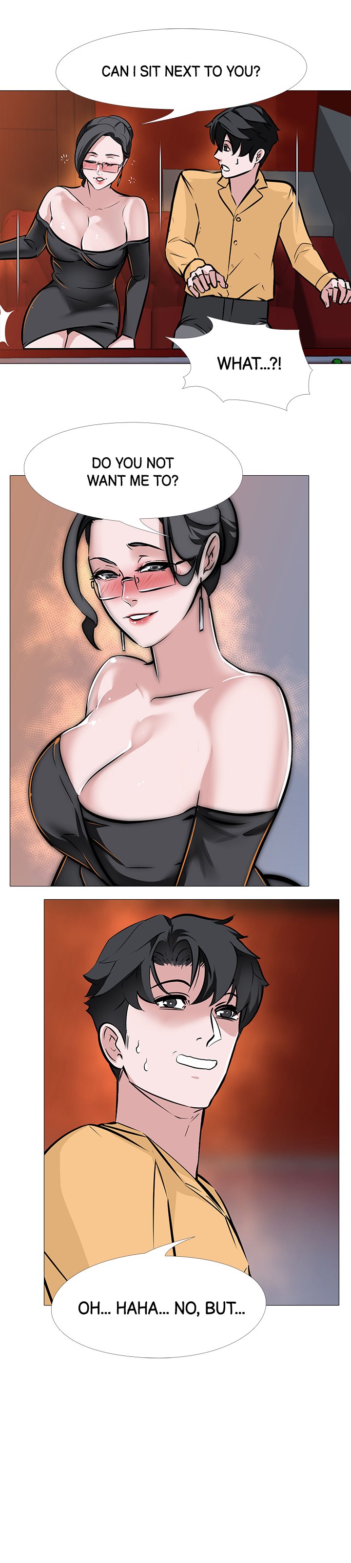 WIFE GAME Chapter 8 image 10