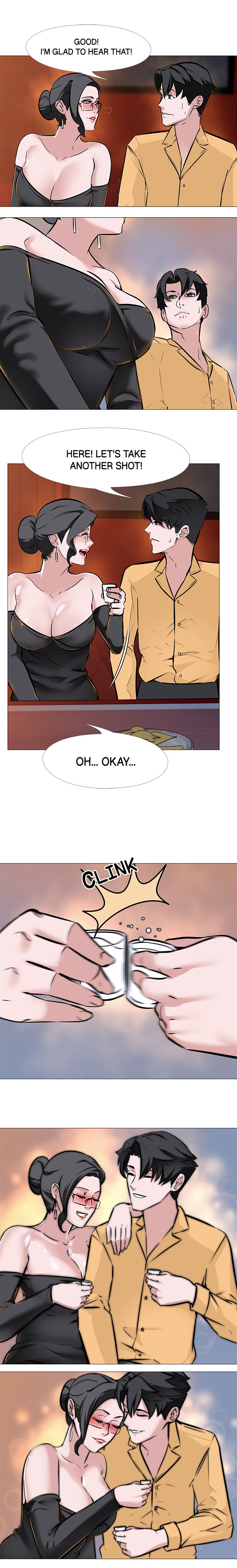 WIFE GAME Chapter 8 image 11
