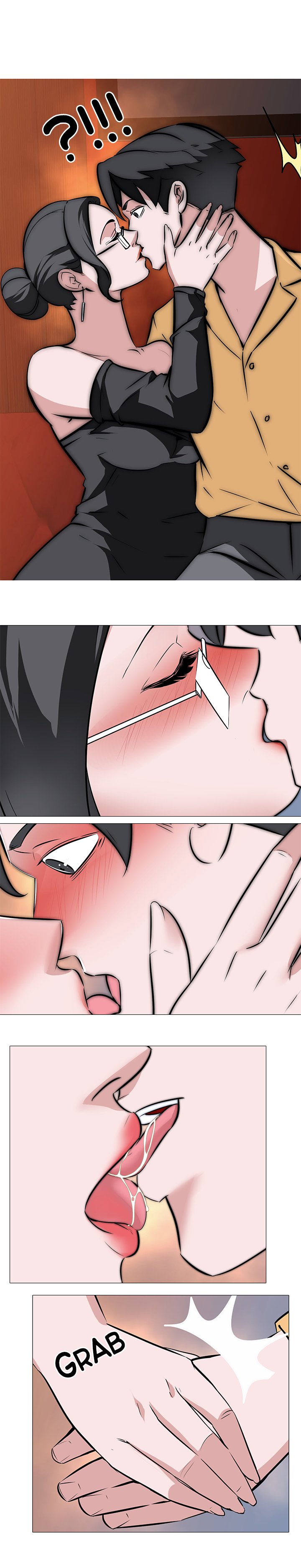 WIFE GAME Chapter 8 image 13