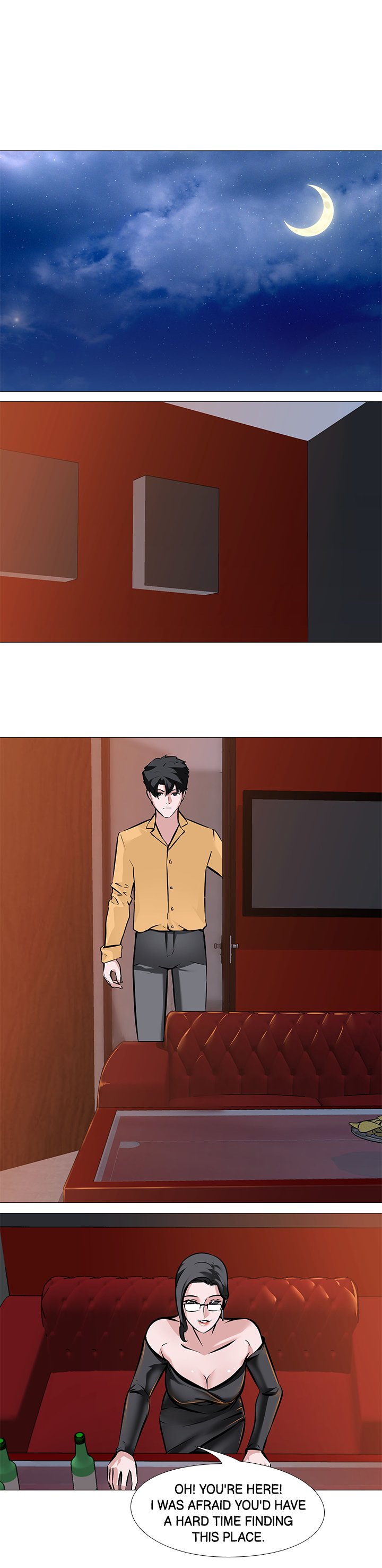 WIFE GAME Chapter 8 image 2