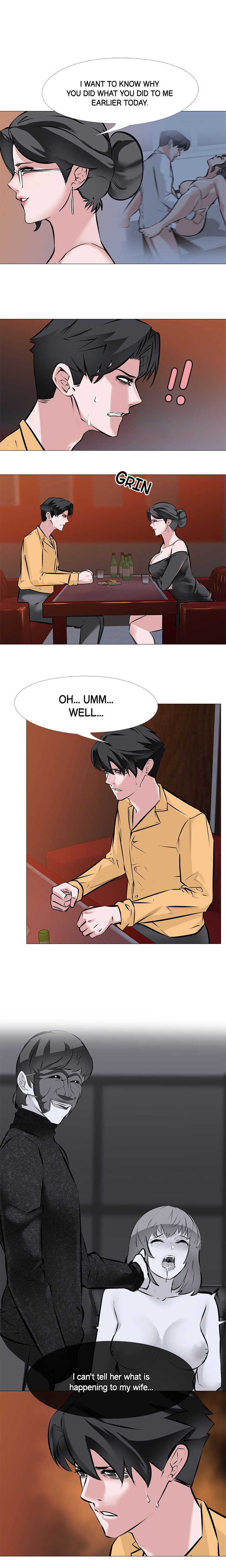 WIFE GAME Chapter 8 image 4