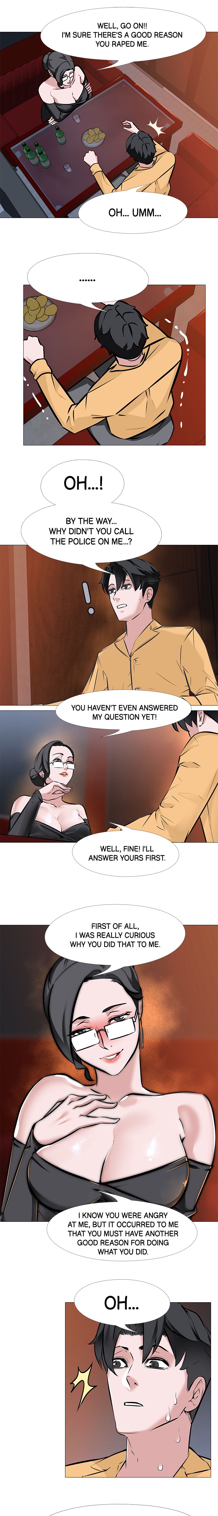 WIFE GAME Chapter 8 image 5