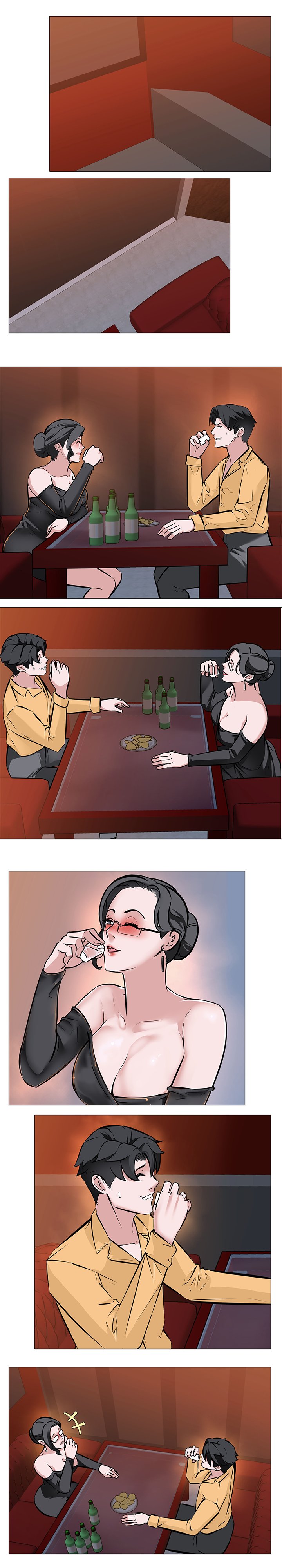WIFE GAME Chapter 8 image 7