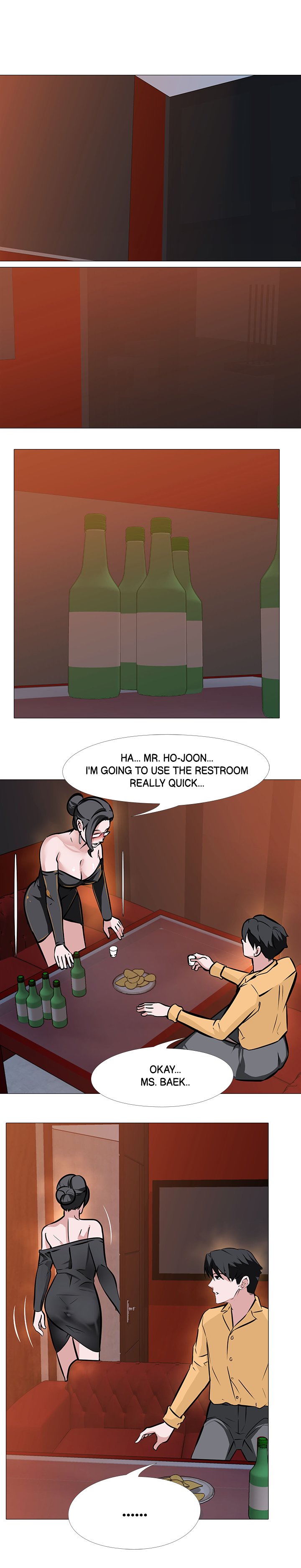 WIFE GAME Chapter 8 image 8