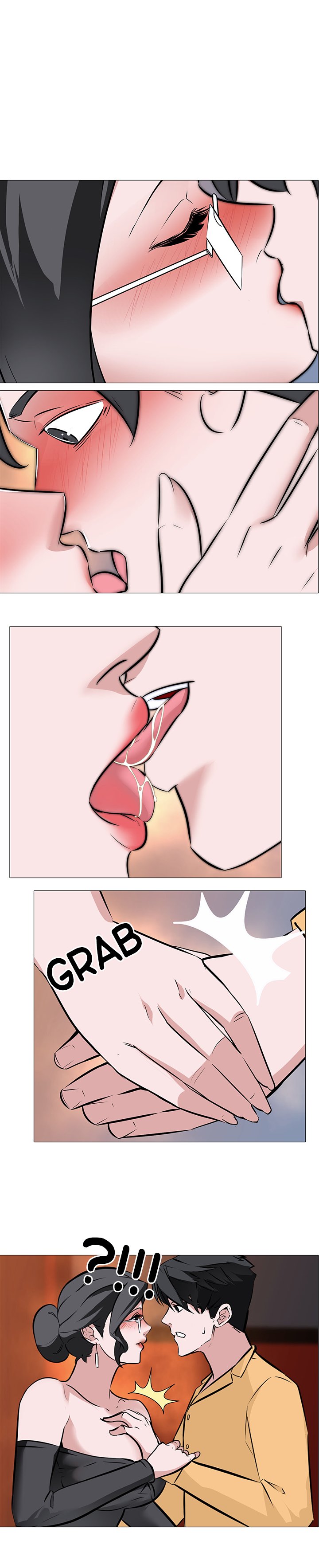 WIFE GAME Chapter 9 image 0