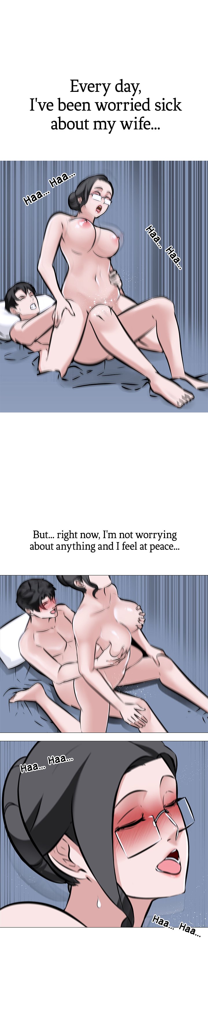 WIFE GAME Chapter 9 image 11