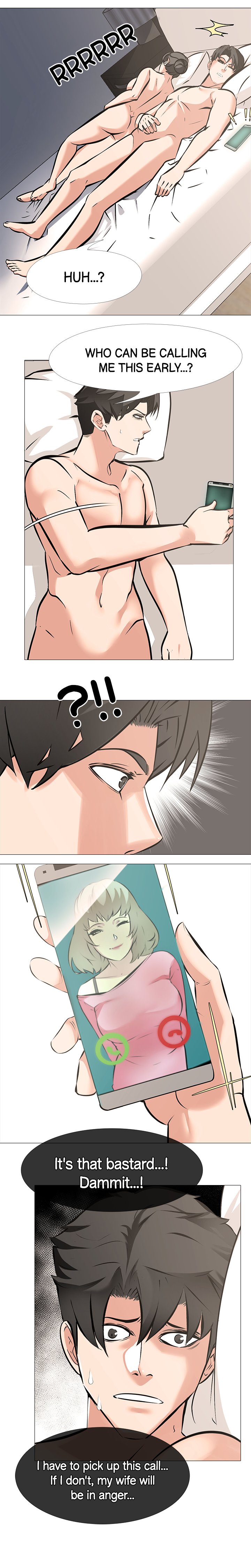 WIFE GAME Chapter 9 image 13