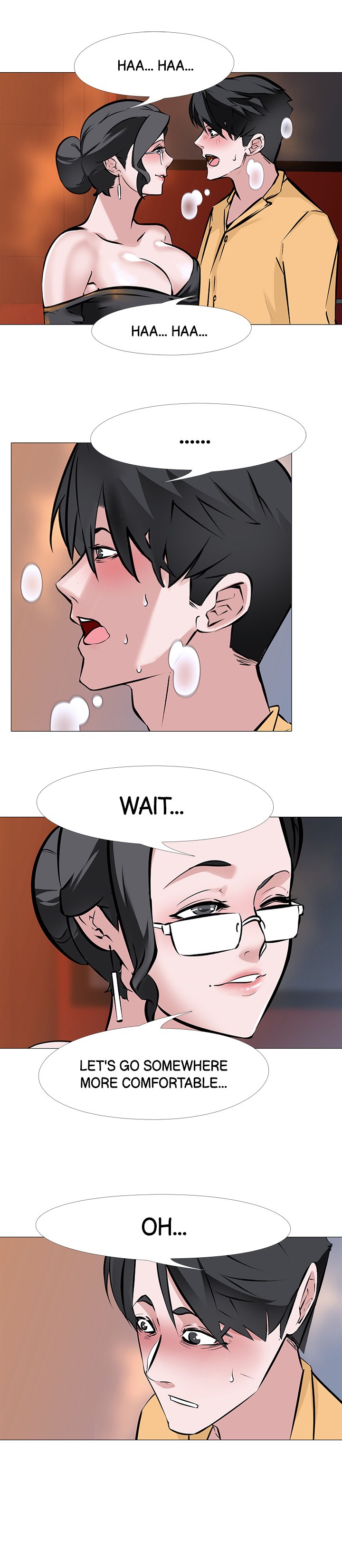 WIFE GAME Chapter 9 image 4