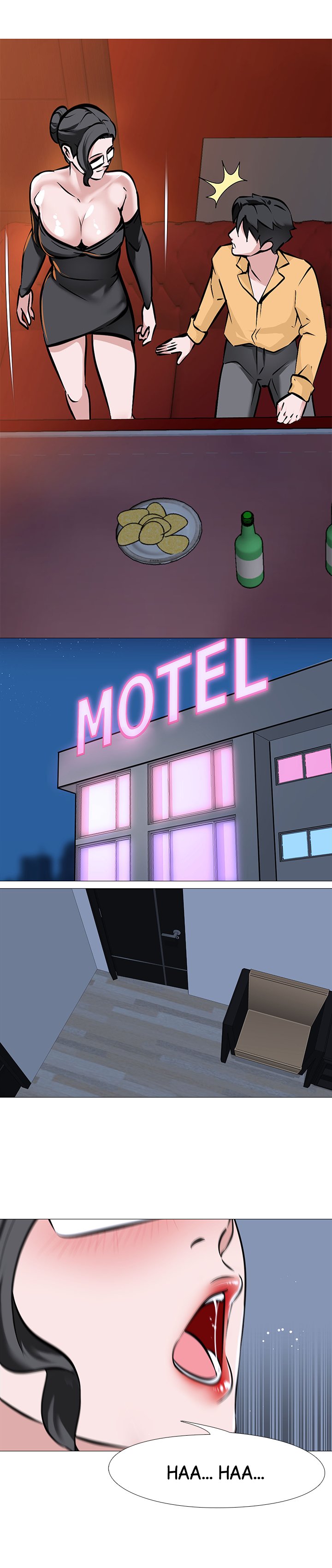 WIFE GAME Chapter 9 image 5
