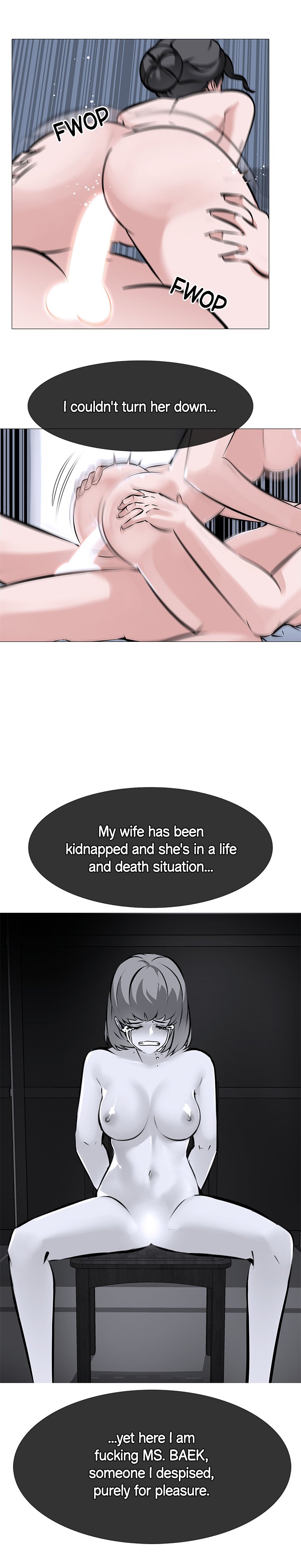 WIFE GAME Chapter 9 image 6