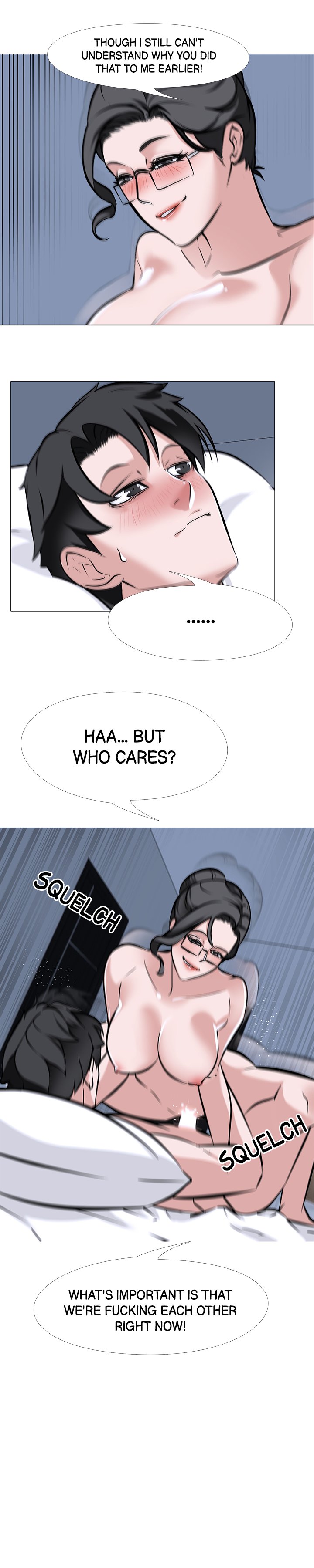 WIFE GAME Chapter 9 image 8