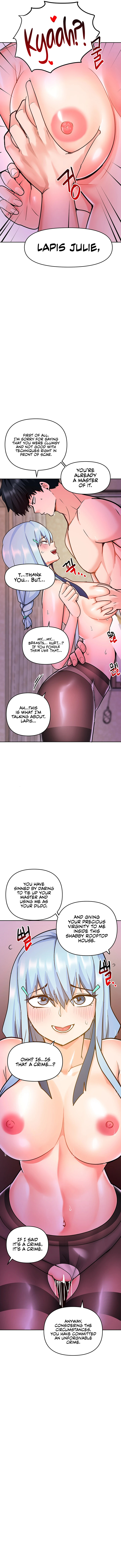 The Hypnosis App was Fake Chapter 22 image 15