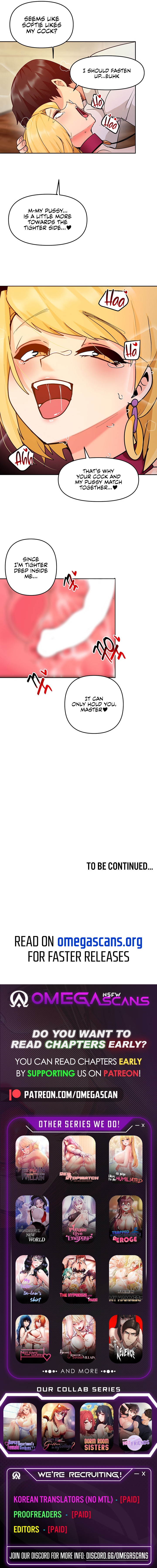 The Hypnosis App was Fake Chapter 29 image 11