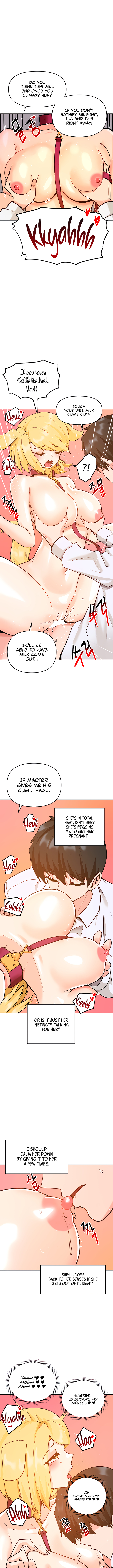 The Hypnosis App was Fake Chapter 31 image 1