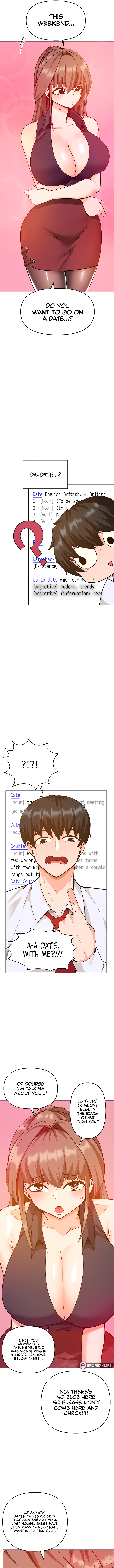 The Hypnosis App was Fake Chapter 32 image 12