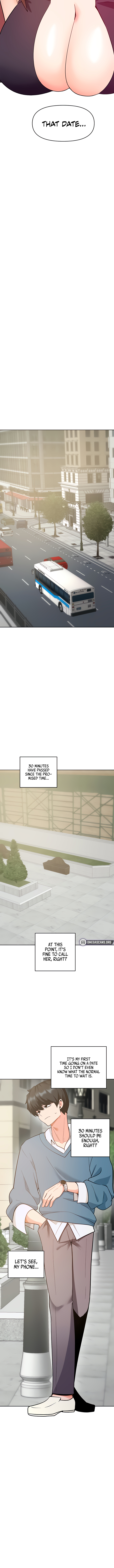 The Hypnosis App was Fake Chapter 32 image 14