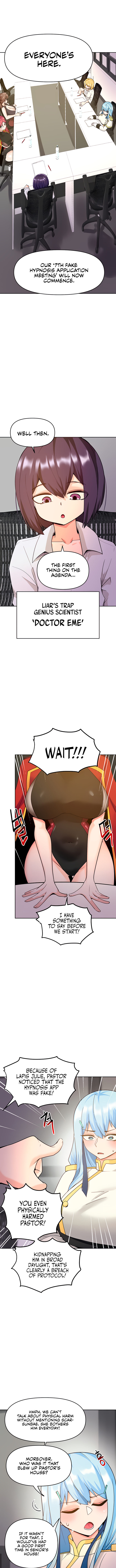 The Hypnosis App was Fake Chapter 32 image 1