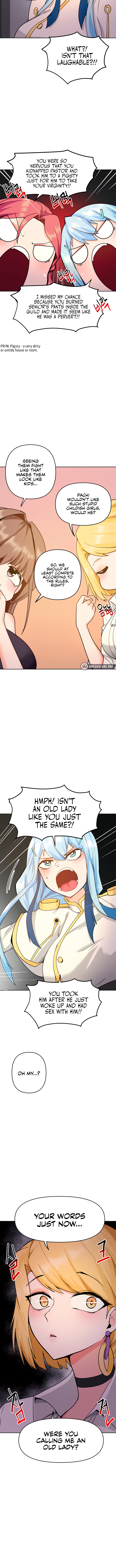The Hypnosis App was Fake Chapter 32 image 2