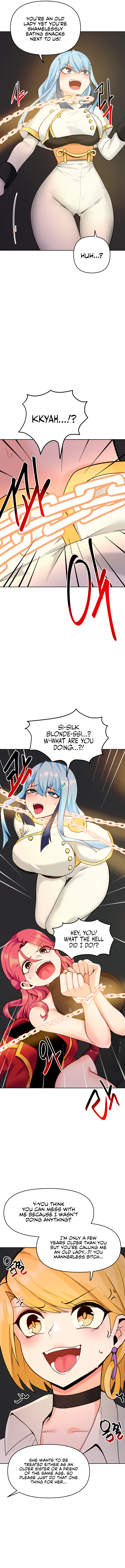 The Hypnosis App was Fake Chapter 32 image 3