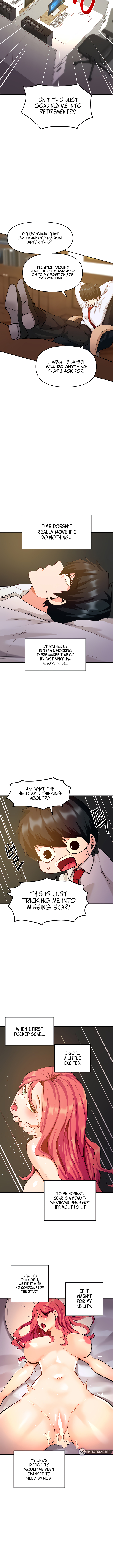 The Hypnosis App was Fake Chapter 32 image 8