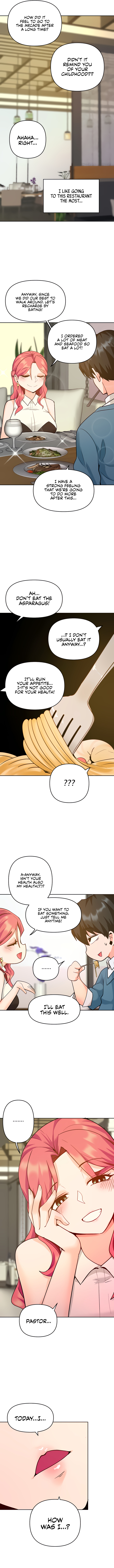The Hypnosis App was Fake Chapter 33 image 9