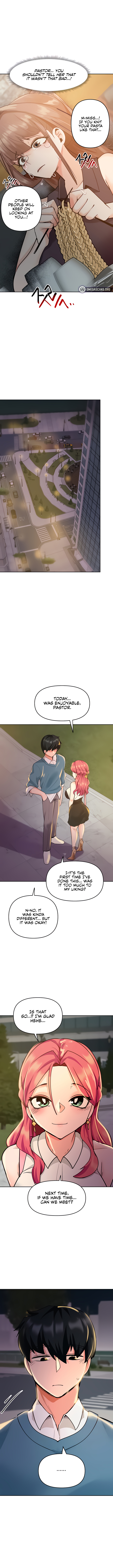 The Hypnosis App was Fake Chapter 33 image 12