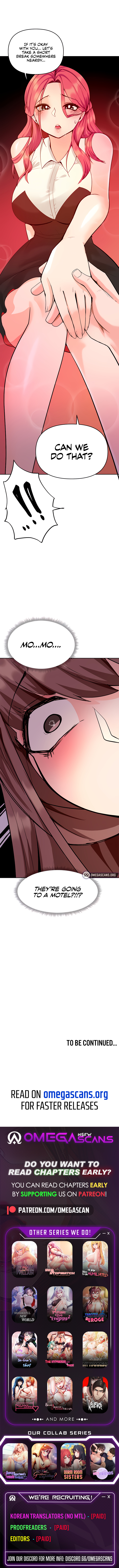 The Hypnosis App was Fake Chapter 33 image 15