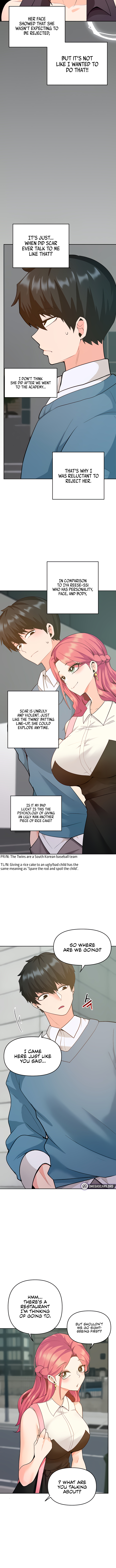 The Hypnosis App was Fake Chapter 33 image 2