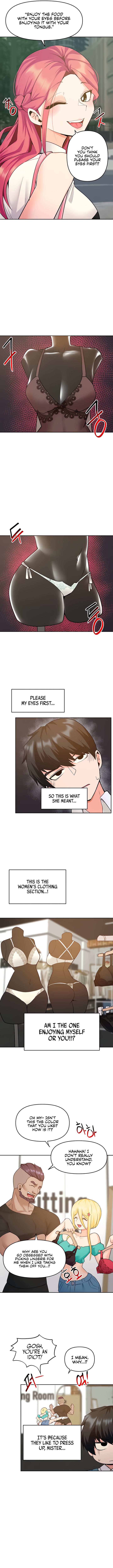 The Hypnosis App was Fake Chapter 33 image 3