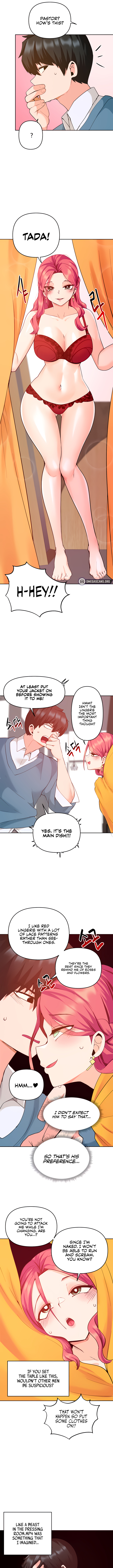 The Hypnosis App was Fake Chapter 33 image 4