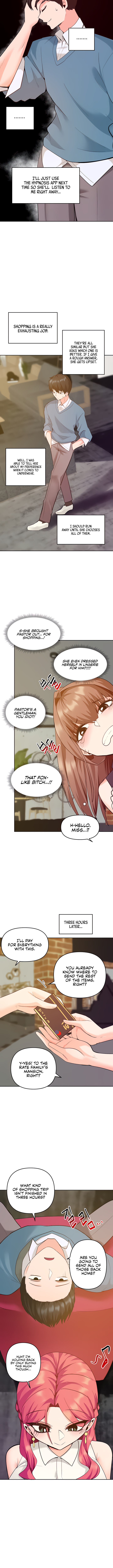 The Hypnosis App was Fake Chapter 33 image 5