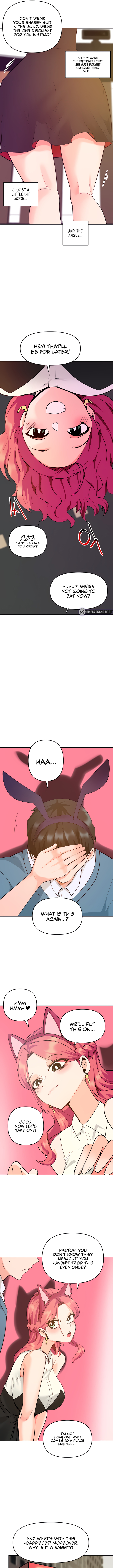 The Hypnosis App was Fake Chapter 33 image 6