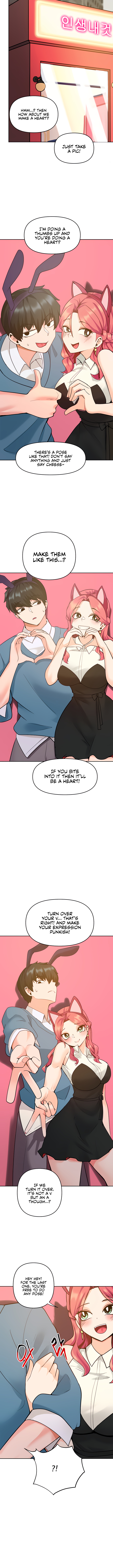 The Hypnosis App was Fake Chapter 33 image 7