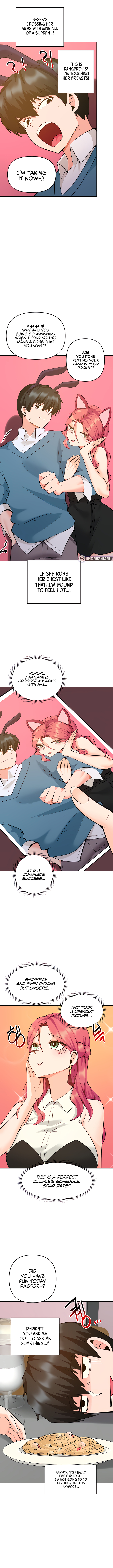 The Hypnosis App was Fake Chapter 33 image 8