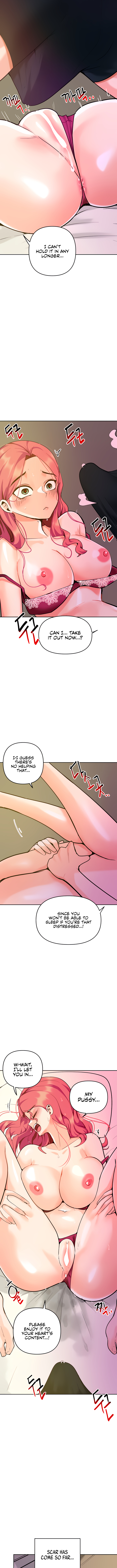 The Hypnosis App was Fake Chapter 34 image 13