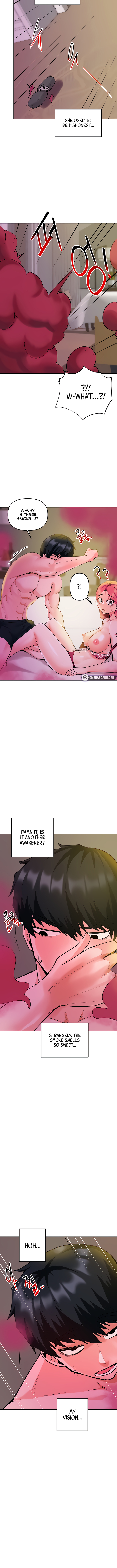 The Hypnosis App was Fake Chapter 34 image 14