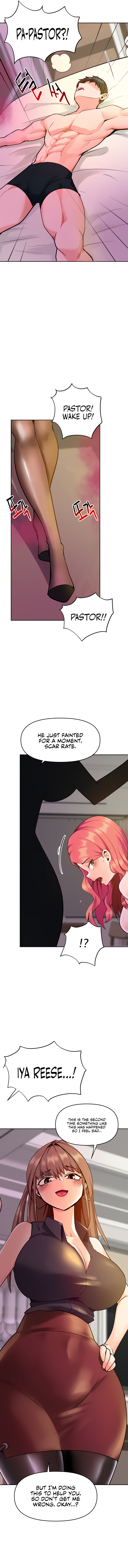 The Hypnosis App was Fake Chapter 34 image 15