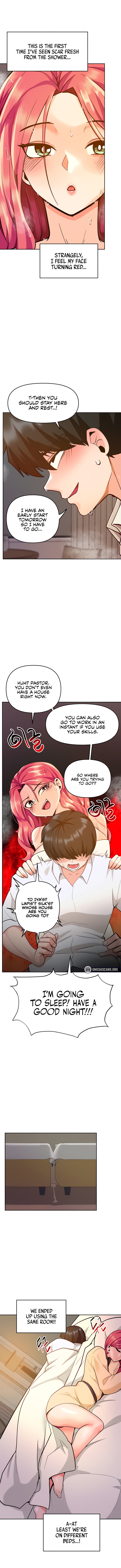 The Hypnosis App was Fake Chapter 34 image 2