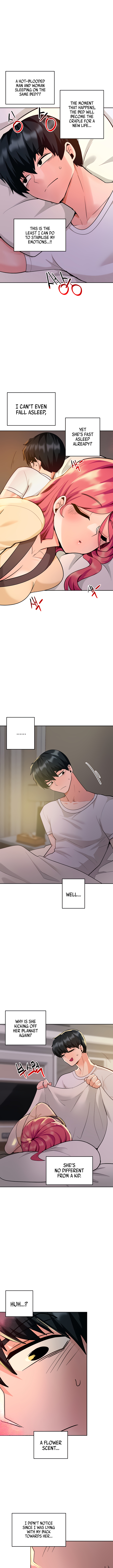 The Hypnosis App was Fake Chapter 34 image 3