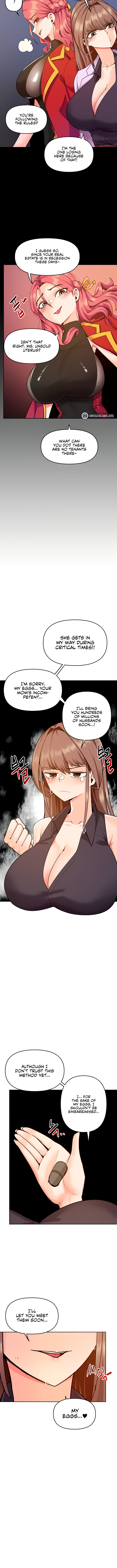 The Hypnosis App was Fake Chapter 34 image 8