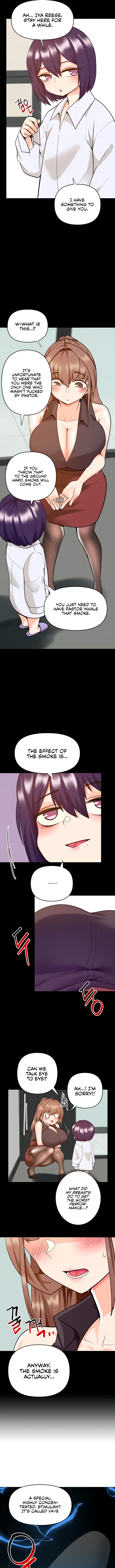 The Hypnosis App was Fake Chapter 35 image 9