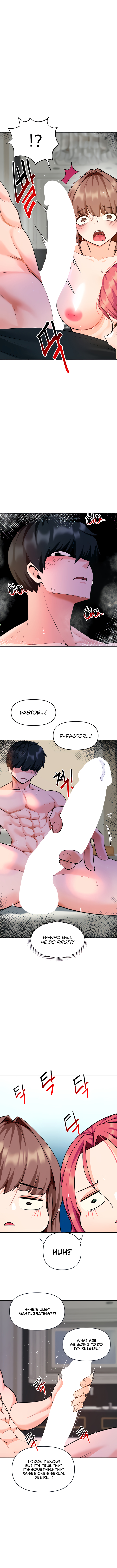 The Hypnosis App was Fake Chapter 35 image 11