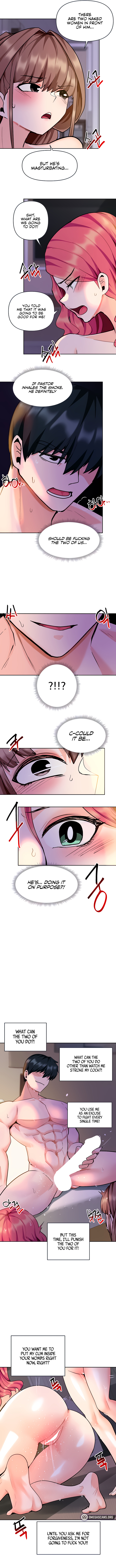 The Hypnosis App was Fake Chapter 35 image 12